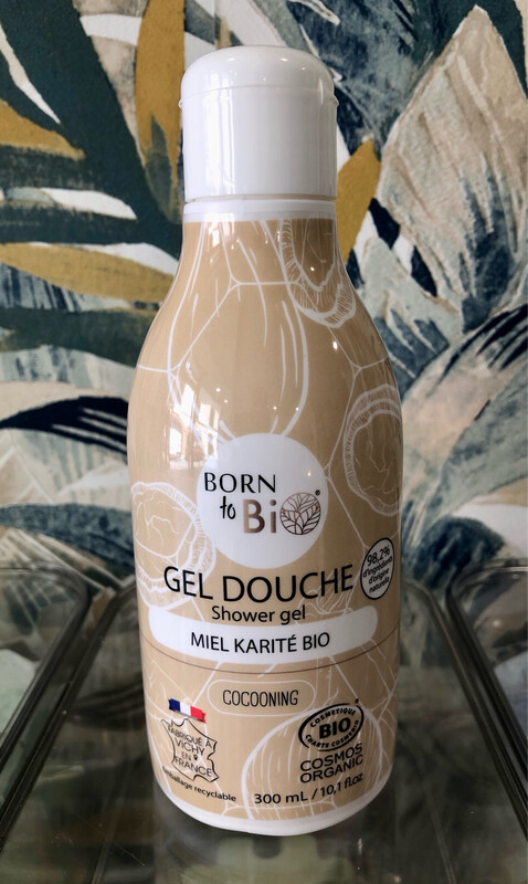 Gel douche Miel Karité 