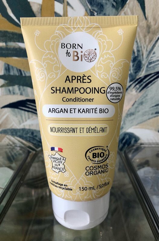 Après Shampoing démêlant 