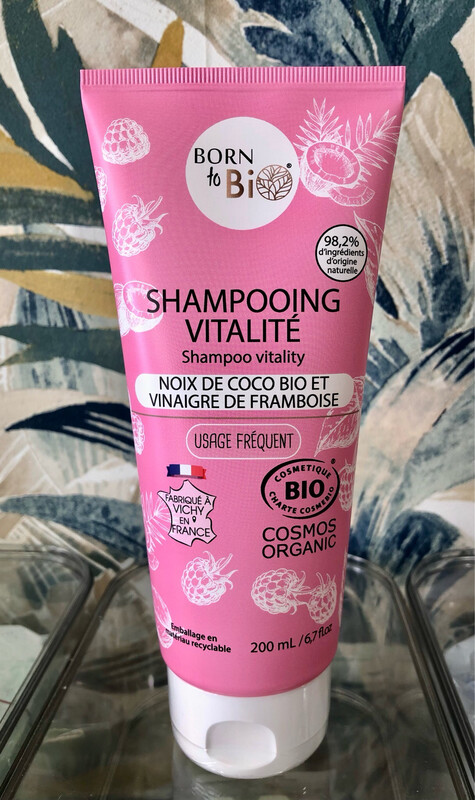 Shampoing cheveux normaux 
