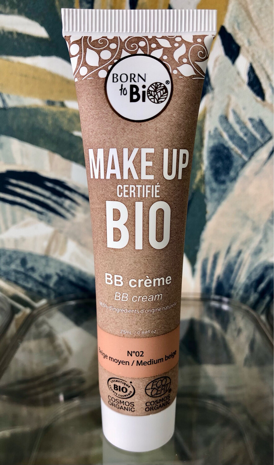 BB crème 2 Beige moyen 