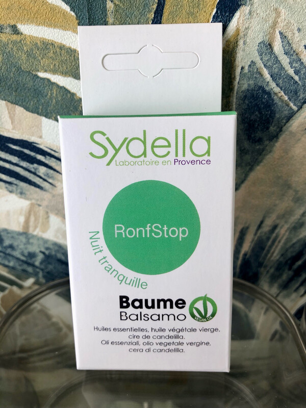 Baume Contre le ronflement 