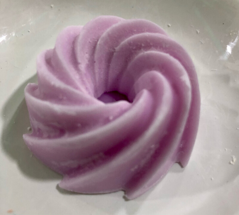Patchouli / Rose