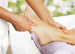 Massage Plantaire 40min