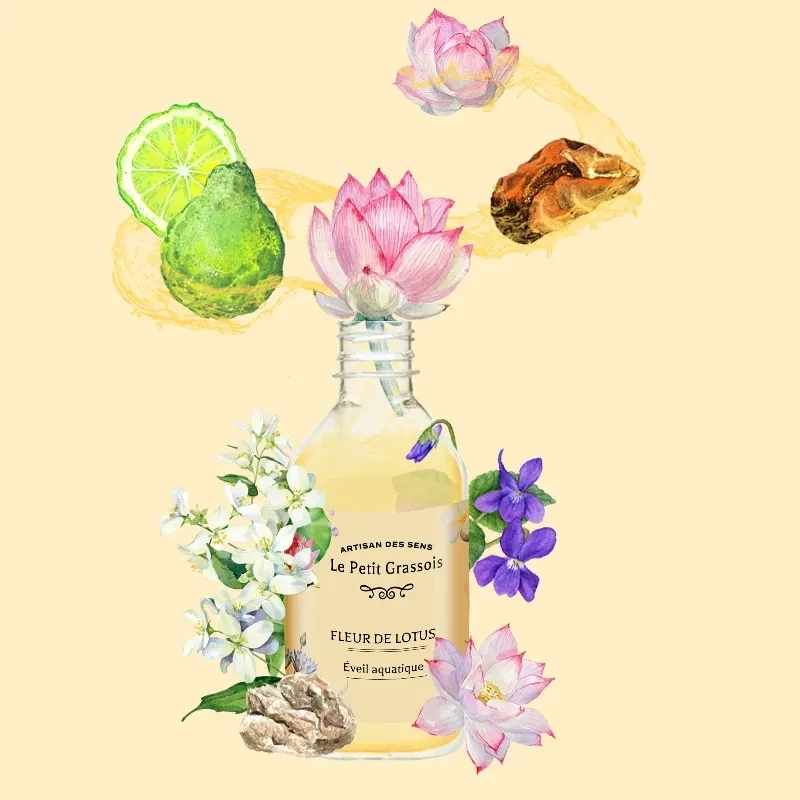 Fleur de Lotus