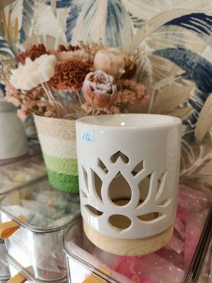 Brûleur Fleur de Lotus
