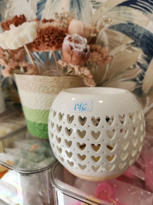 Brûleur Boule Coeur