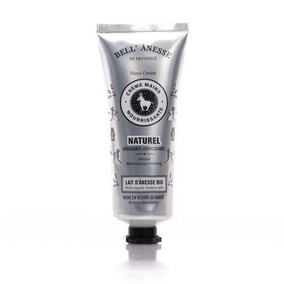 Crème pour les mains au lait d'Anesse 75ml