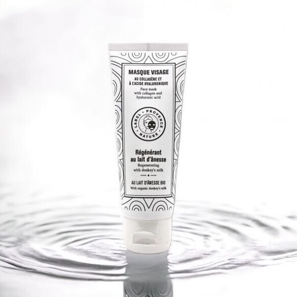 Masque Hydratant au Lait d'Anesse 120ml