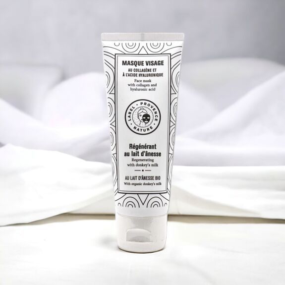 Masque Hydratant au Lait d'Anesse 120ml