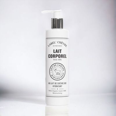 Lait Corporel au Lait de Chèvre 250ml