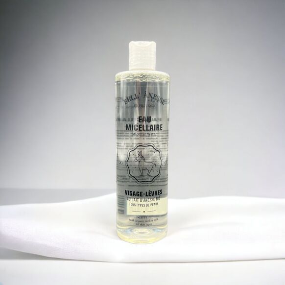 Eau Micellaire au Lait d'Anesse 250ml