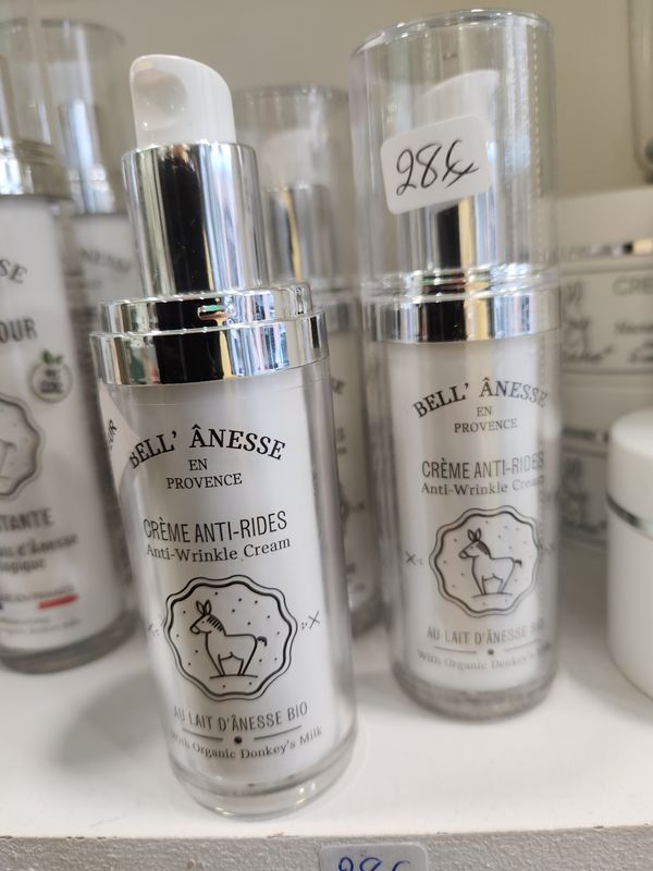 Crème Anti-Rides Bio avec Fabrication Artisanale - KalyBeauty Bio