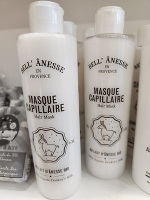 Masque Capillaire Bio