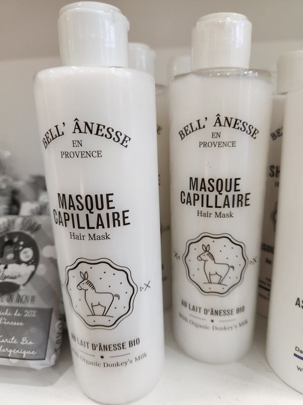 Masque Capillaire Bio