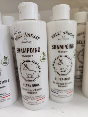 Shampoing Ultra Doux