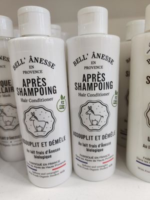 Après Shampoing Démêlant Bio