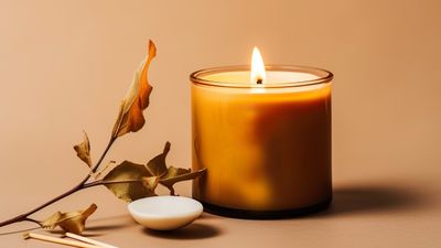 Bougies d'Ambiance Parfumés