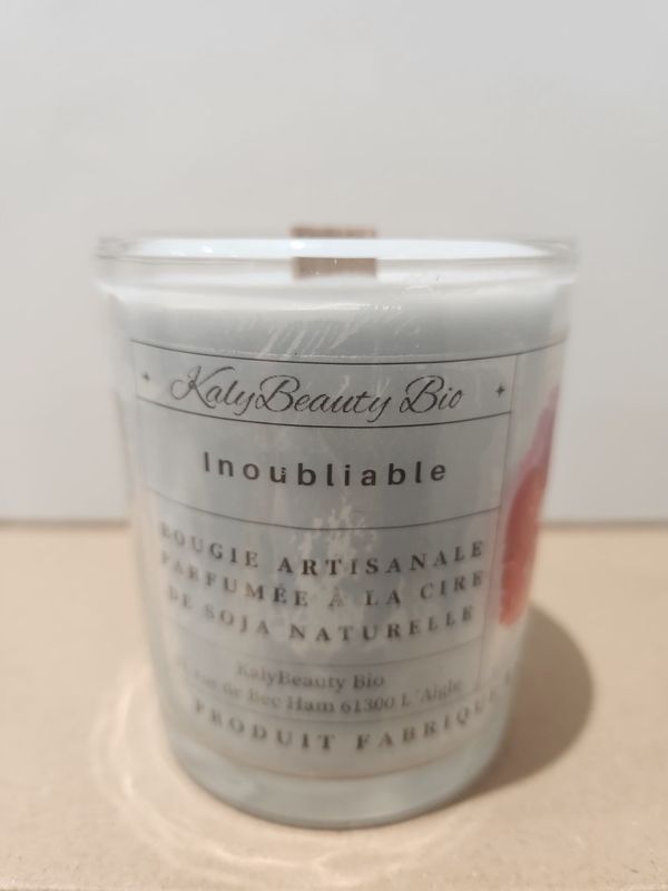 Bougie Inoubliable 200ml