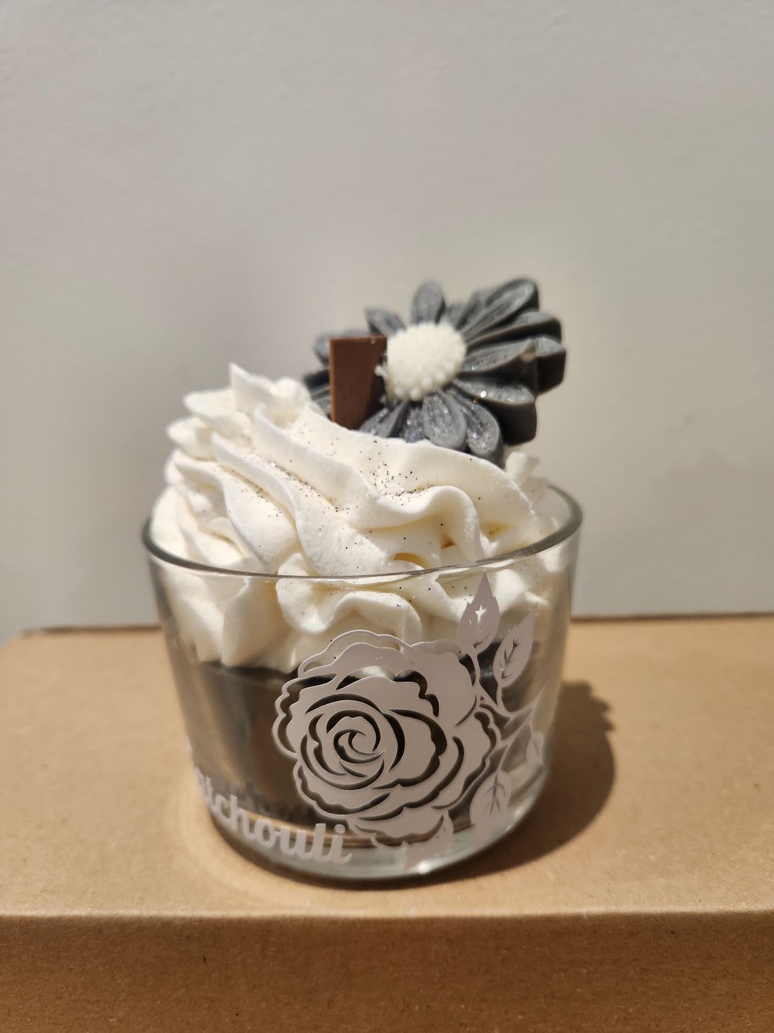 Bougie Chantilly Patchouli