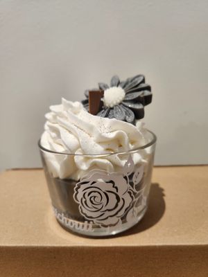 Bougie Chantilly Patchouli