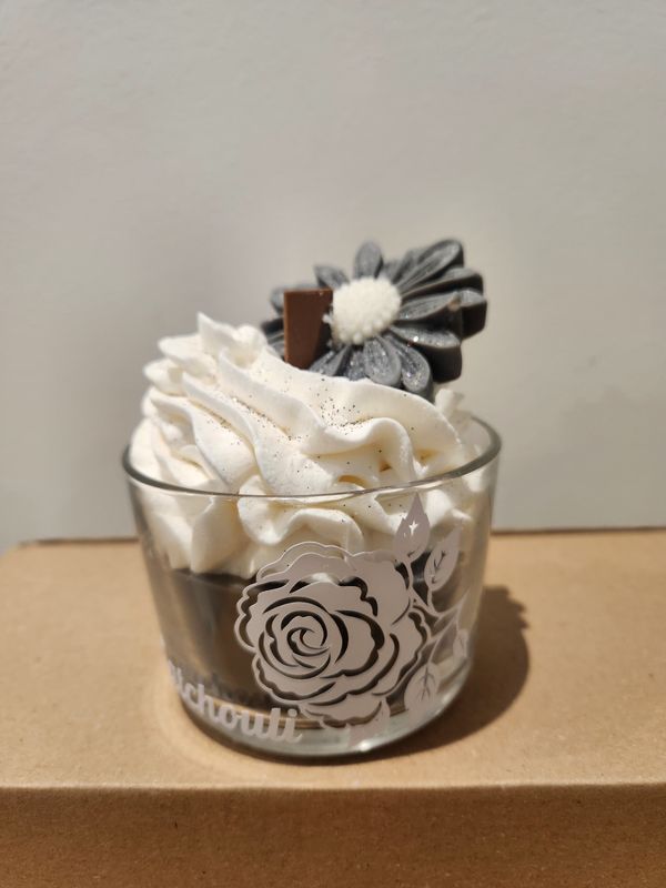 Bougie Chantilly Patchouli
