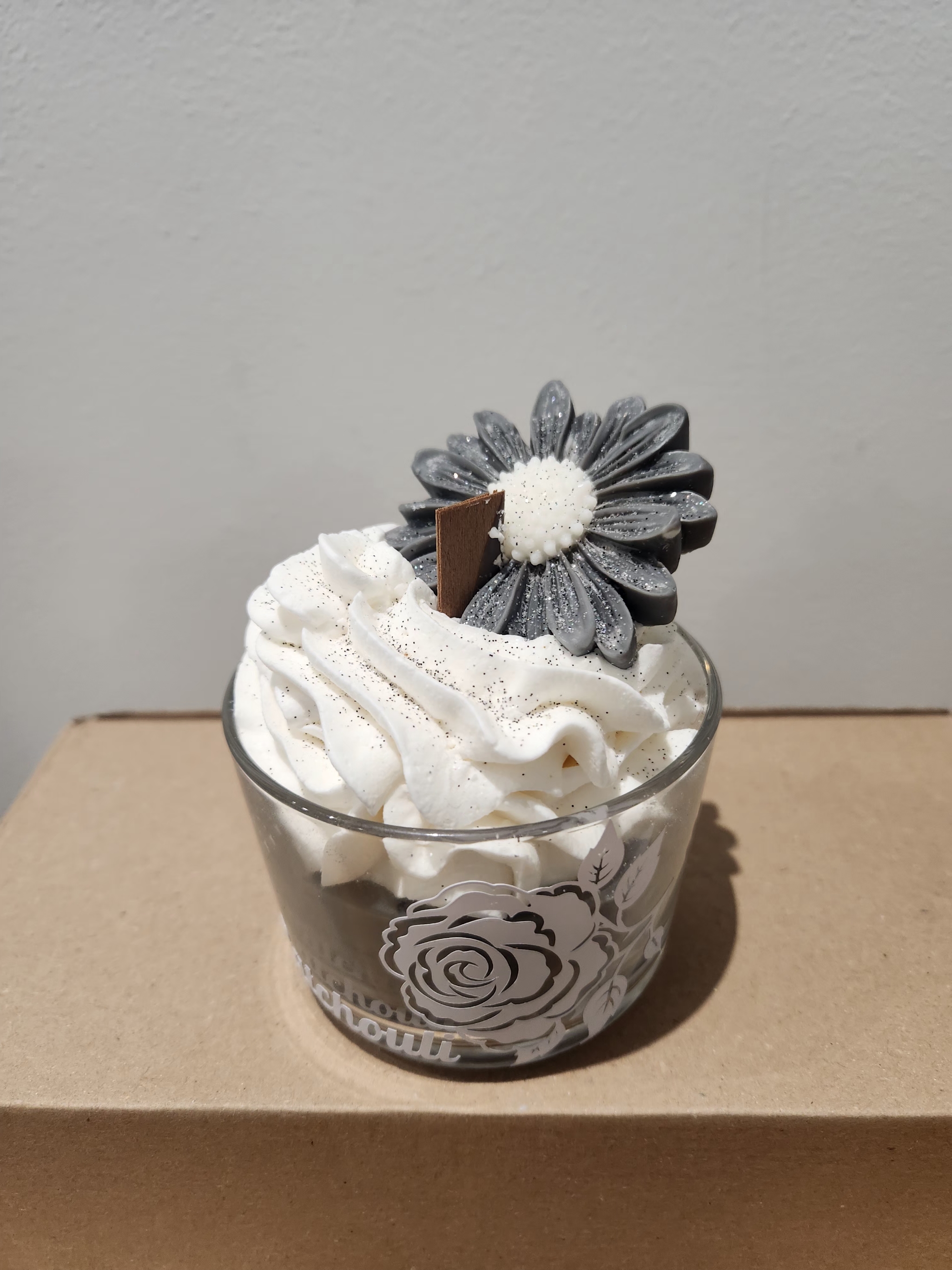 Bougie Chantilly Patchouli