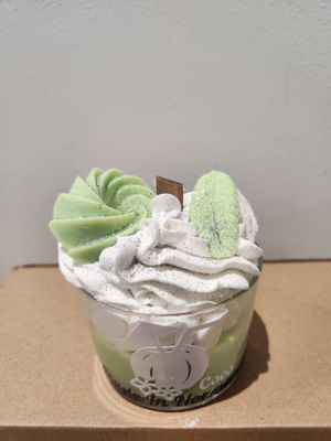 Bougie Chantilly Coco 200ml