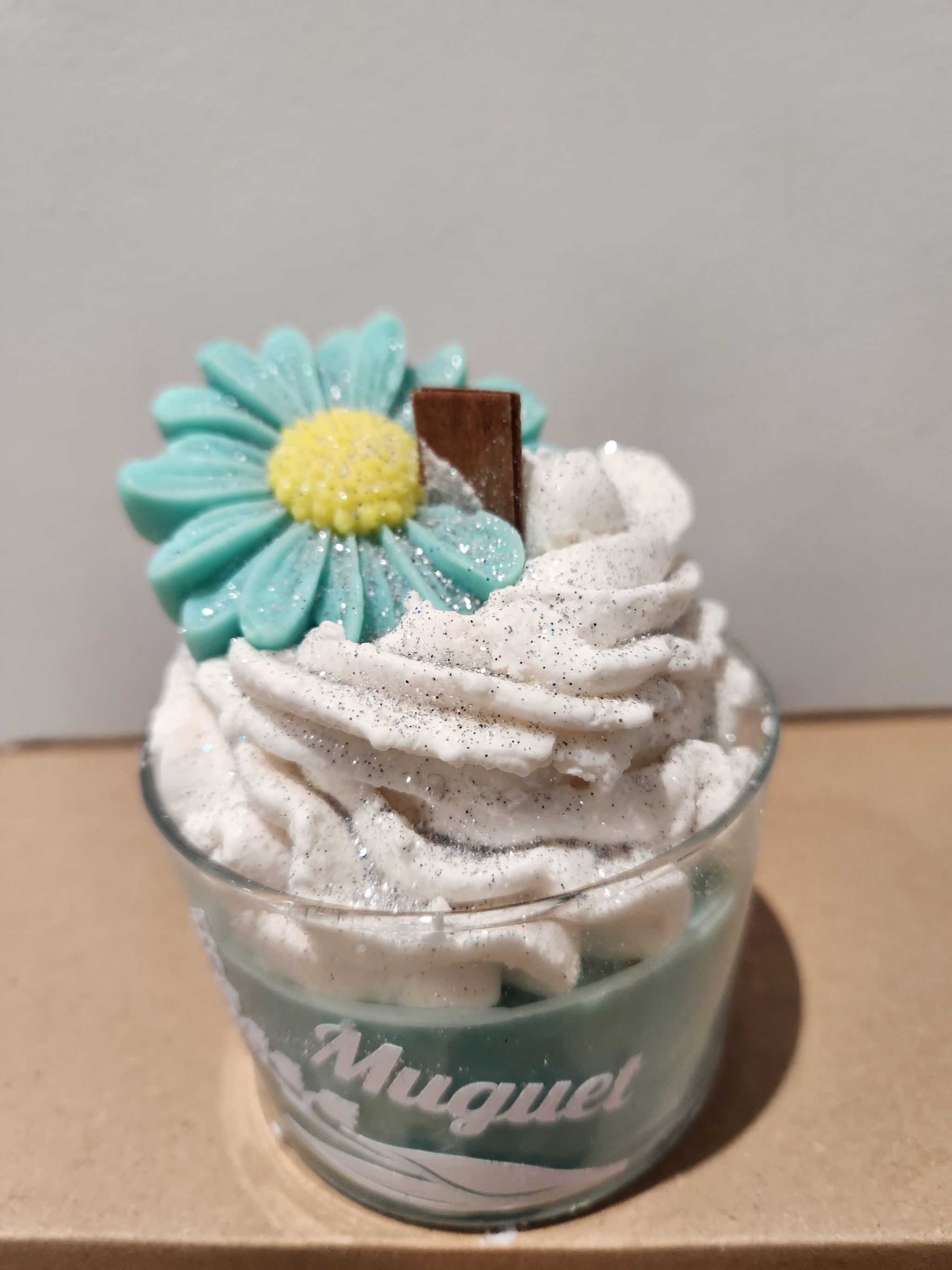 Bougie Gourmande Muguet