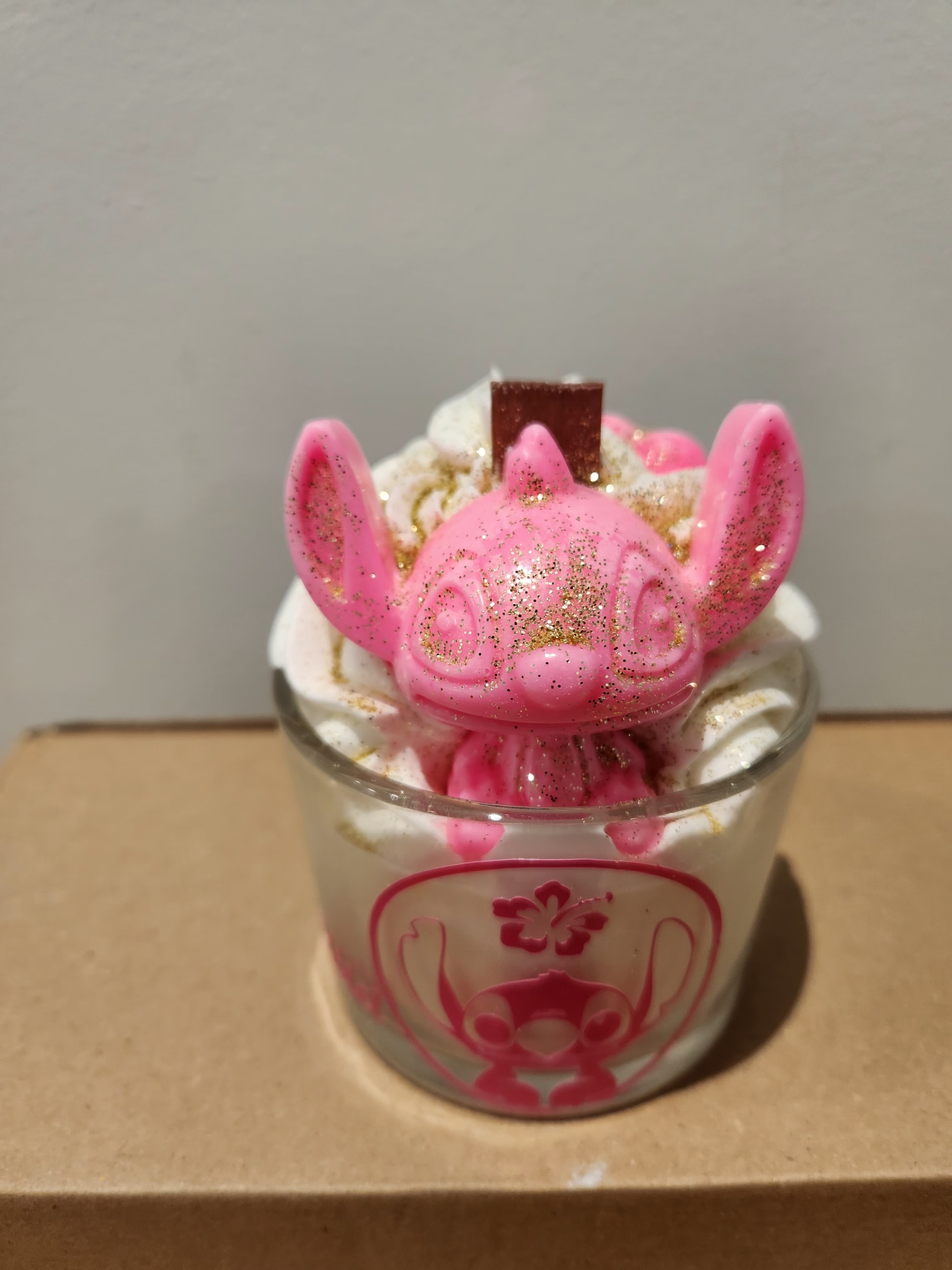 Bougie Gourmande Stitch Hôtel 200ml