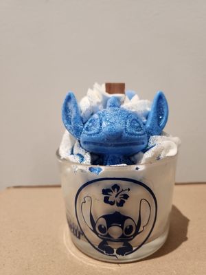 Bougie Gourmande Stitch Rêveur 200ml Bougie Gourmande Stitch Rêveur 200ml