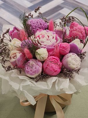 Bouquet et Fleurs ?