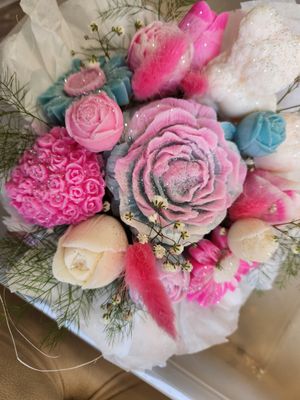 Bouquet " Rêveur "
