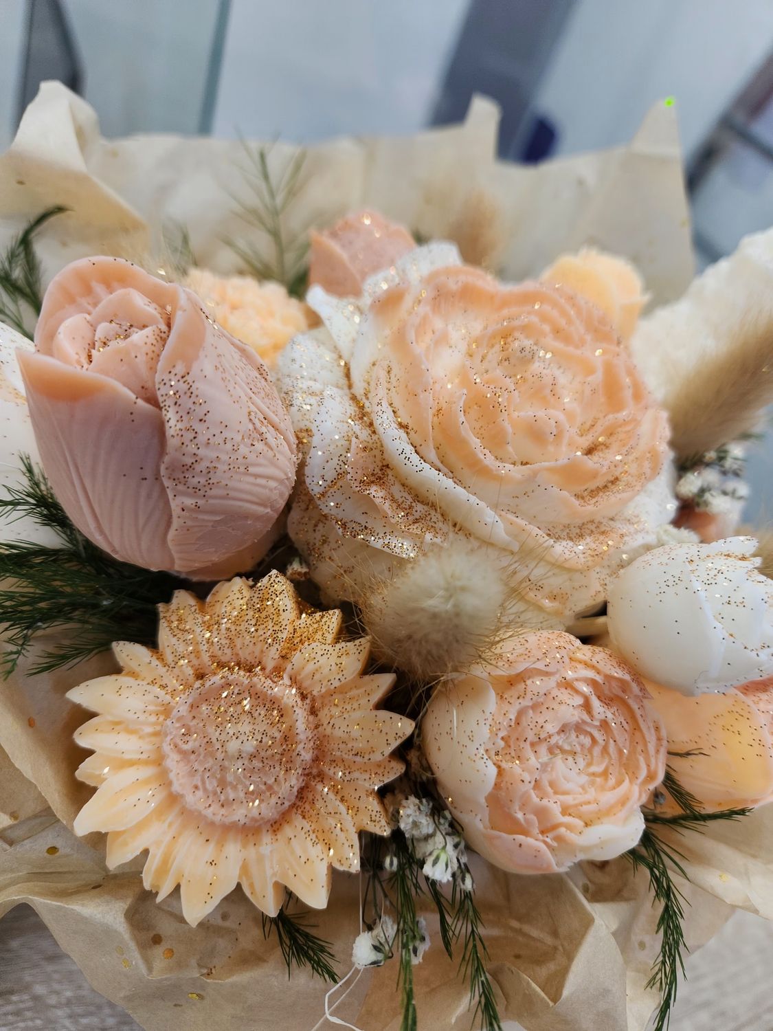 Bouquet " Délicat "