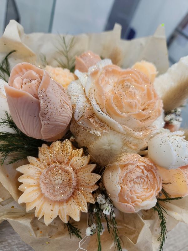 Bouquet " Délicat "