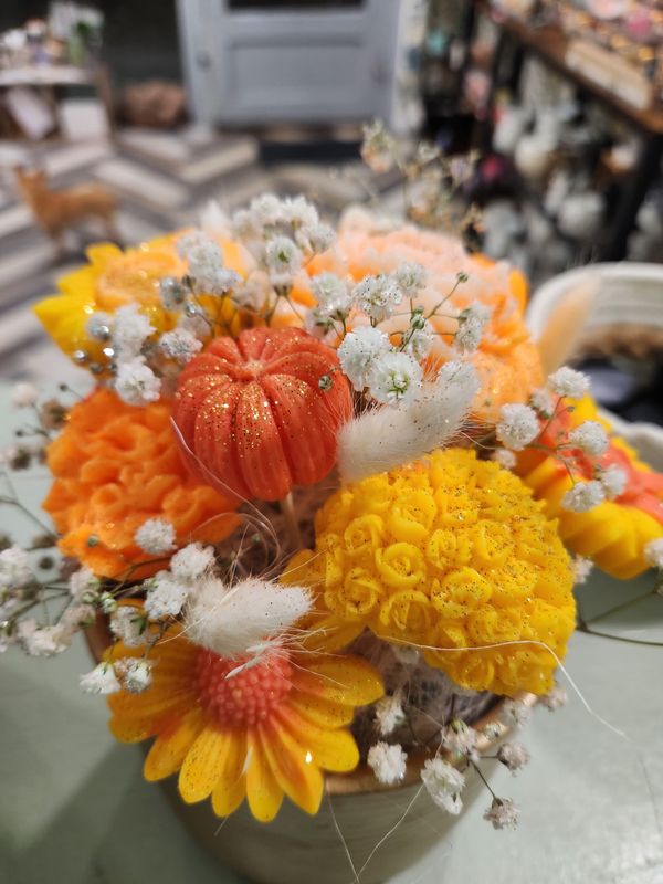 Bouquet " Automnale "