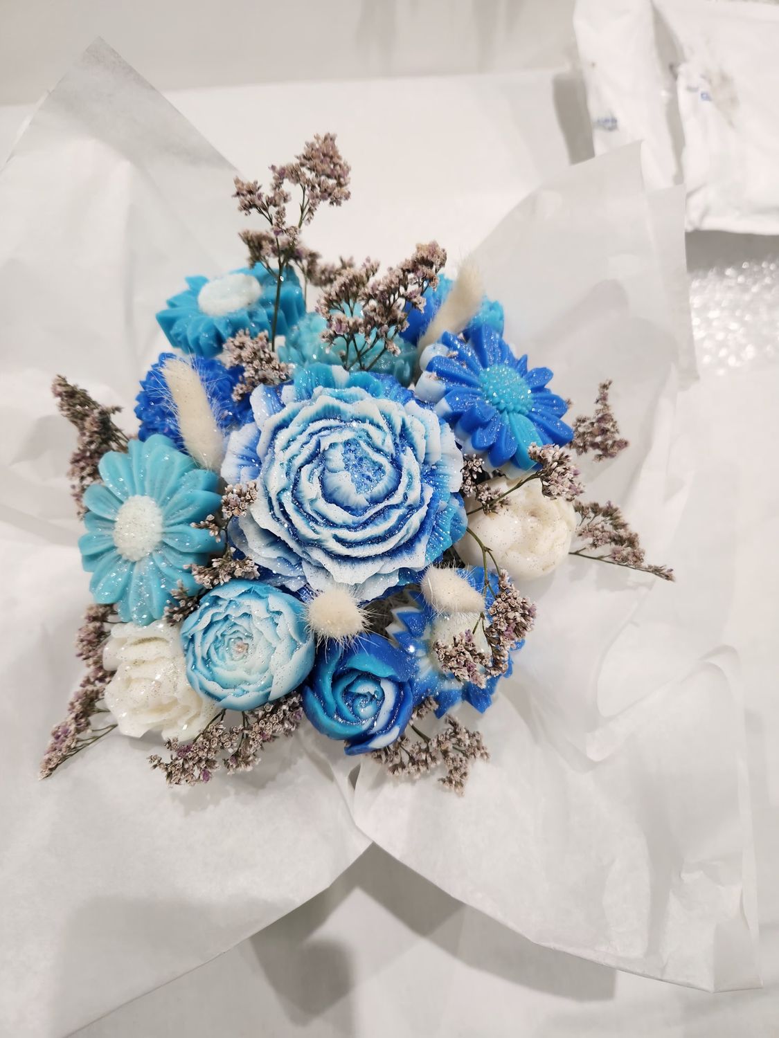 Bouquet "Blue "