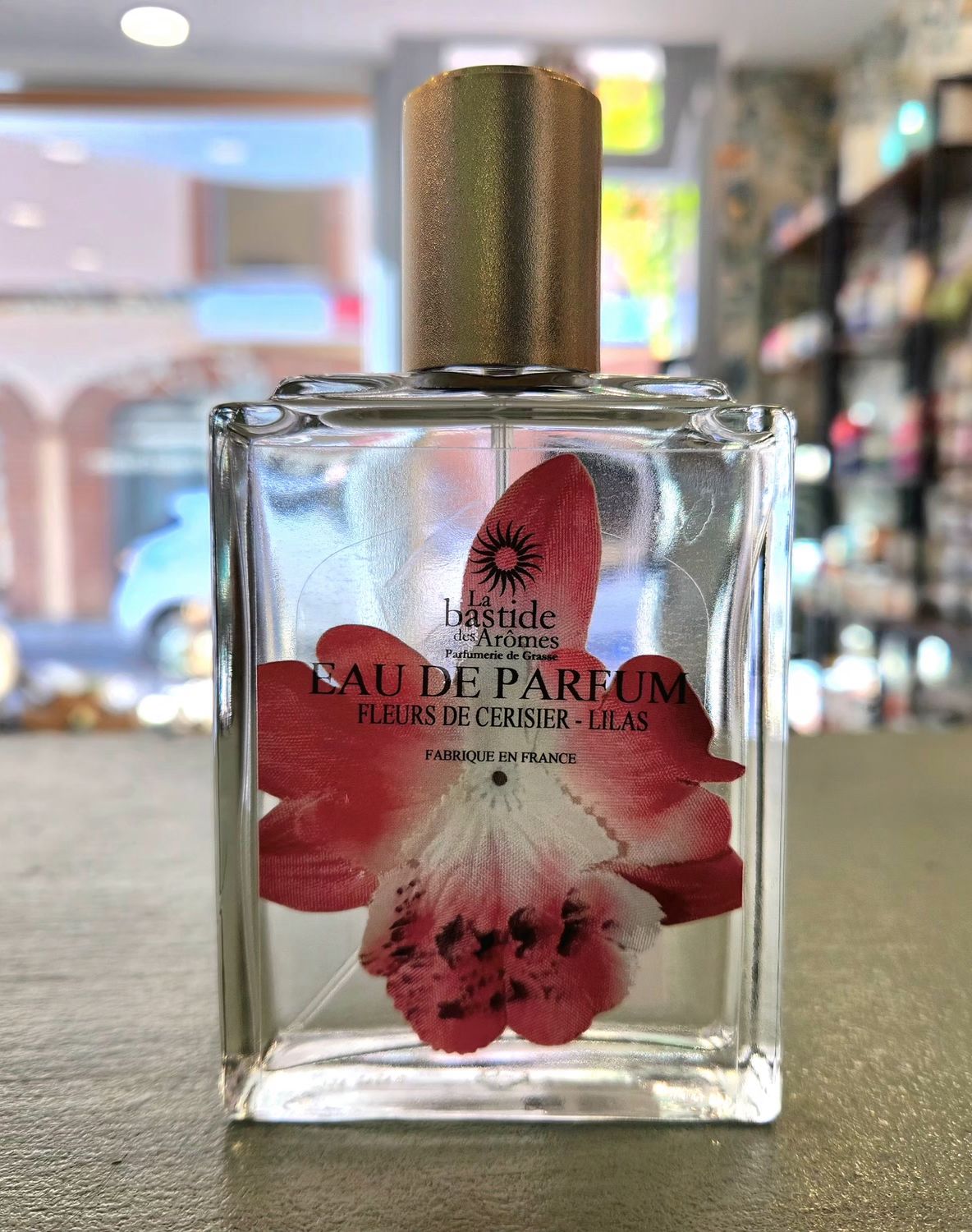 Parfum Fleur de Cerisier / Lilas