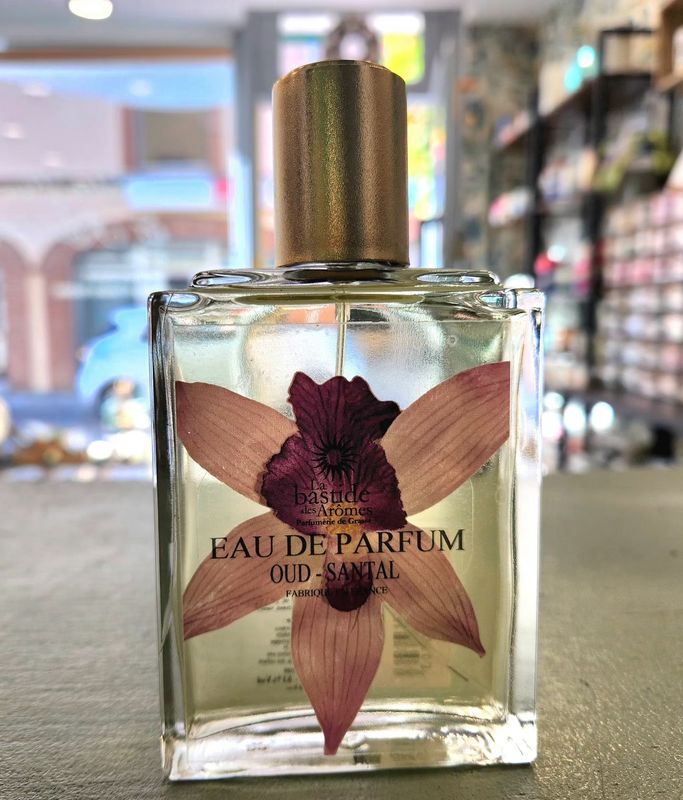 Parfum Oud / Santal