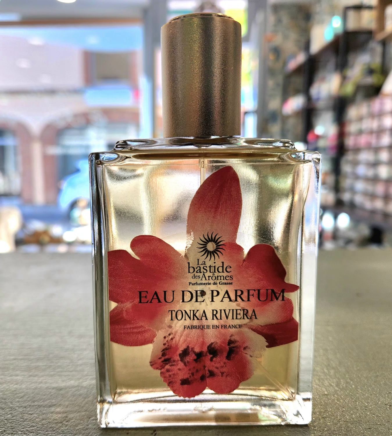 Parfum Tonka Riviera