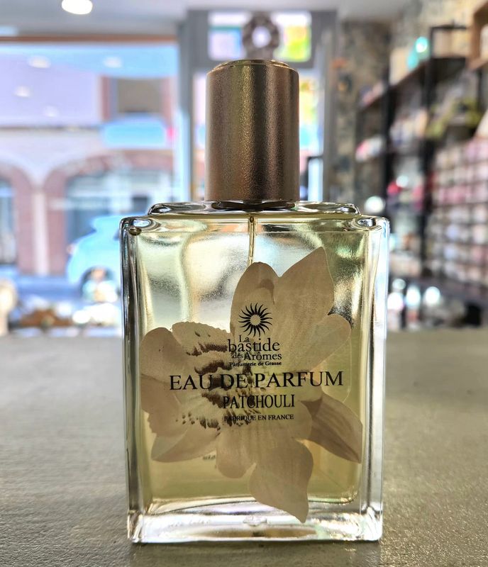 Parfum Patchouli
