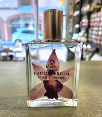 Parfum Monoï/ Clémentine