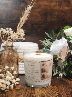 Bougies d'Ambiance Parfumés