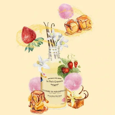 Nougat Blanc