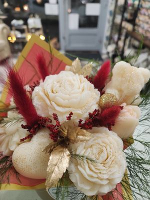 Bouquet et Fleurs ?