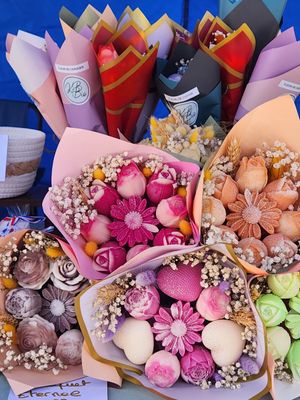 ✨ Bouquet parfumé personnalisable ✨