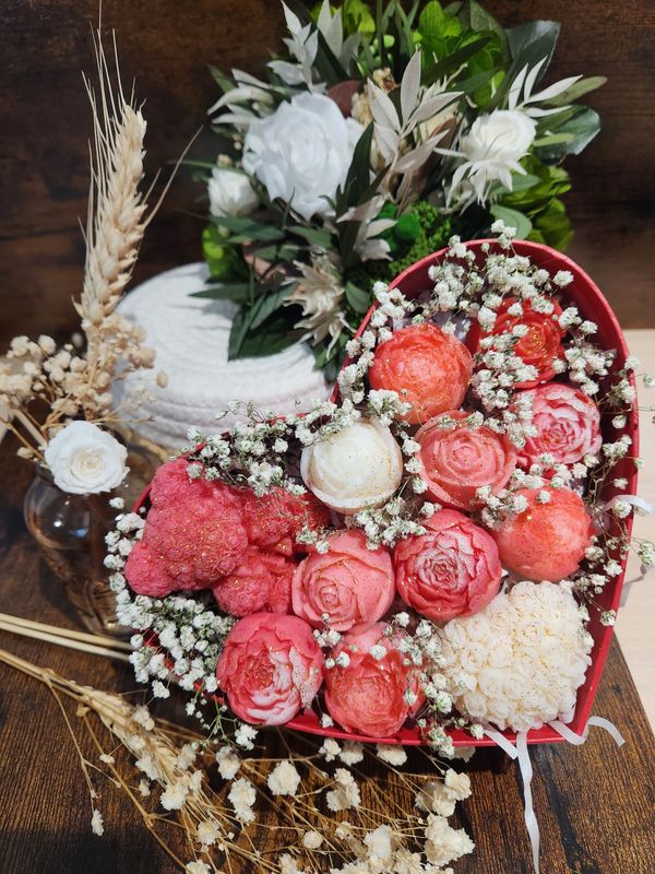 Cœur ❤️  Artisanal Pomme d'amour