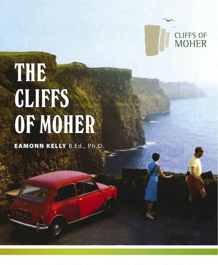 The Cliffs of Moher by Eamonn Kelly