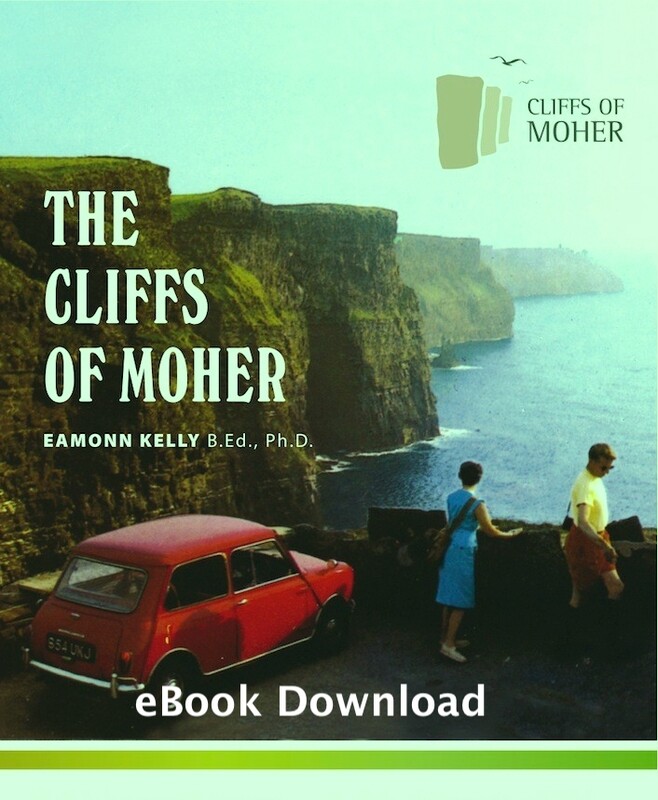 The Cliffs of Moher eBook by Eamonn Kelly Download