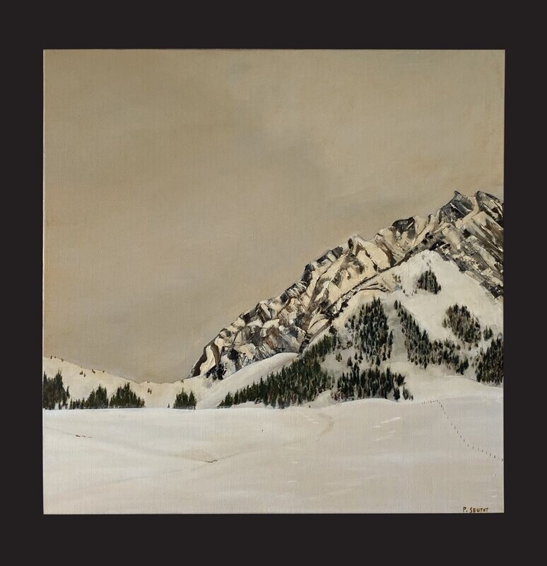 La Clusaz Sirocco 80 *80  - Pièce unique - VENDU