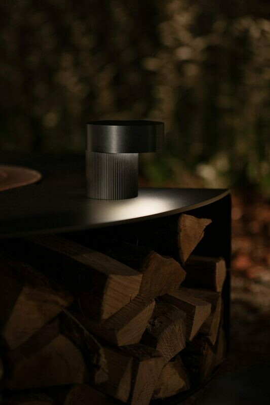 SAUL - Mobile outdoor lamp